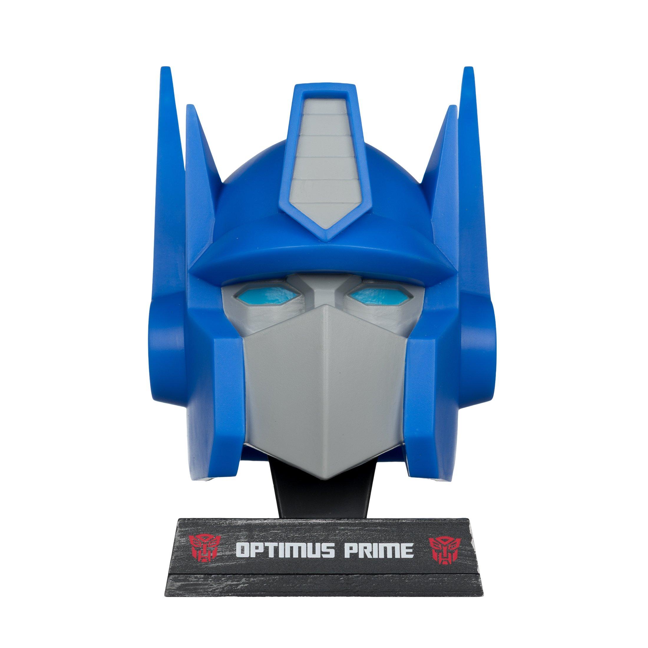 McFarlane Toys Transformers Optimus Prime 1:3rd Scale Head Replica