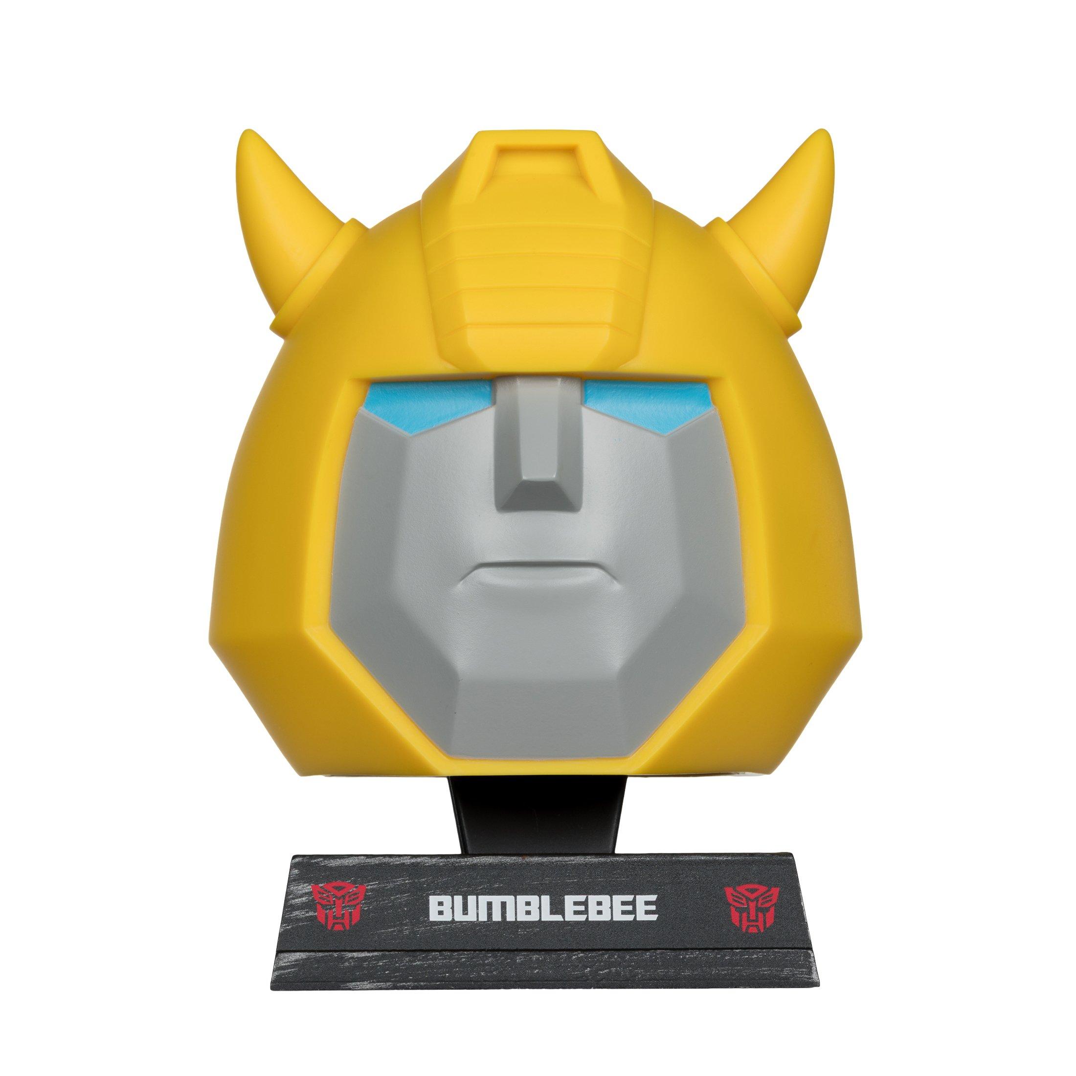 Transformers Bumblebee 1:3rd Scale Head Replica