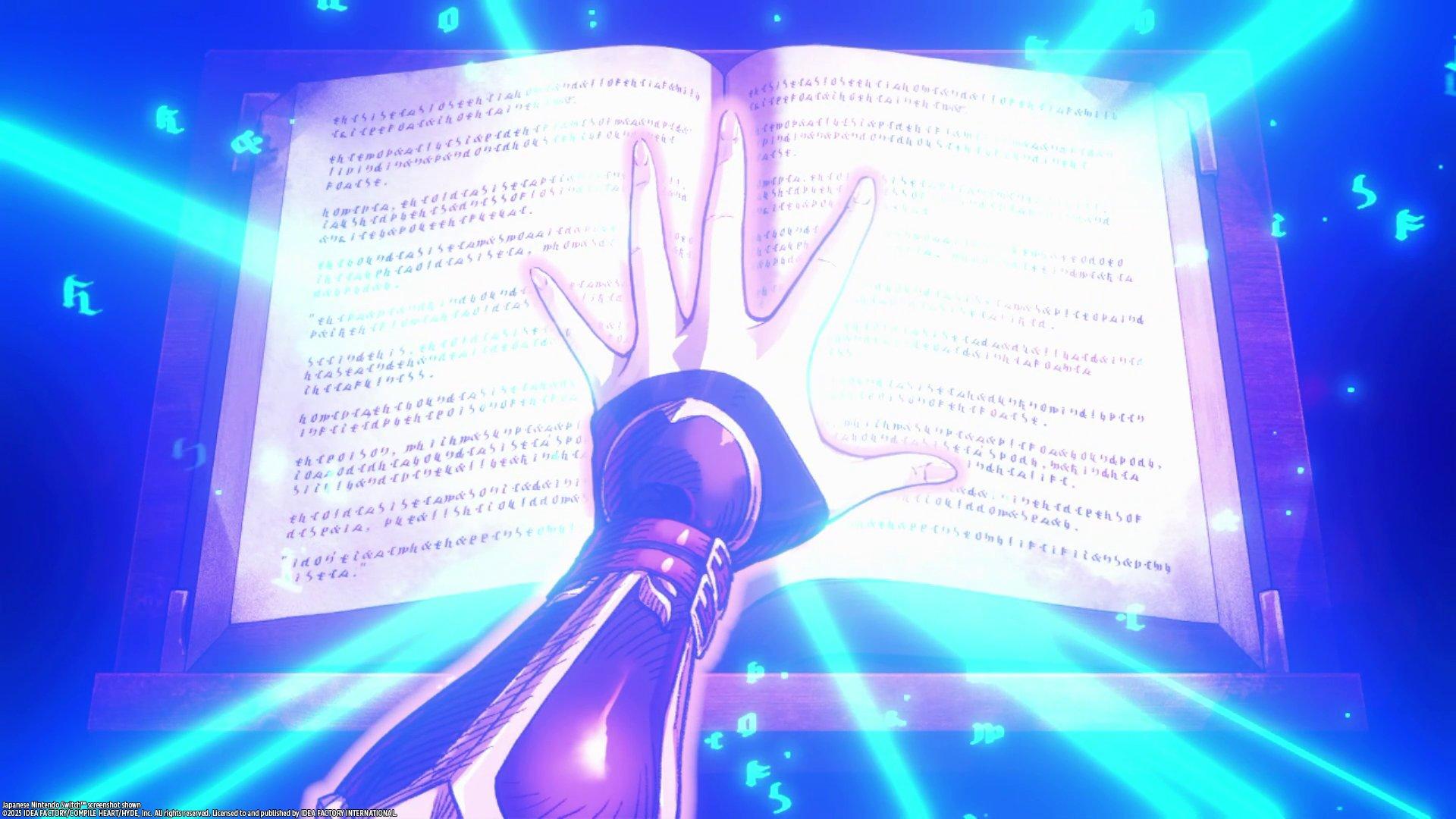 Ariana and the Elder Codex