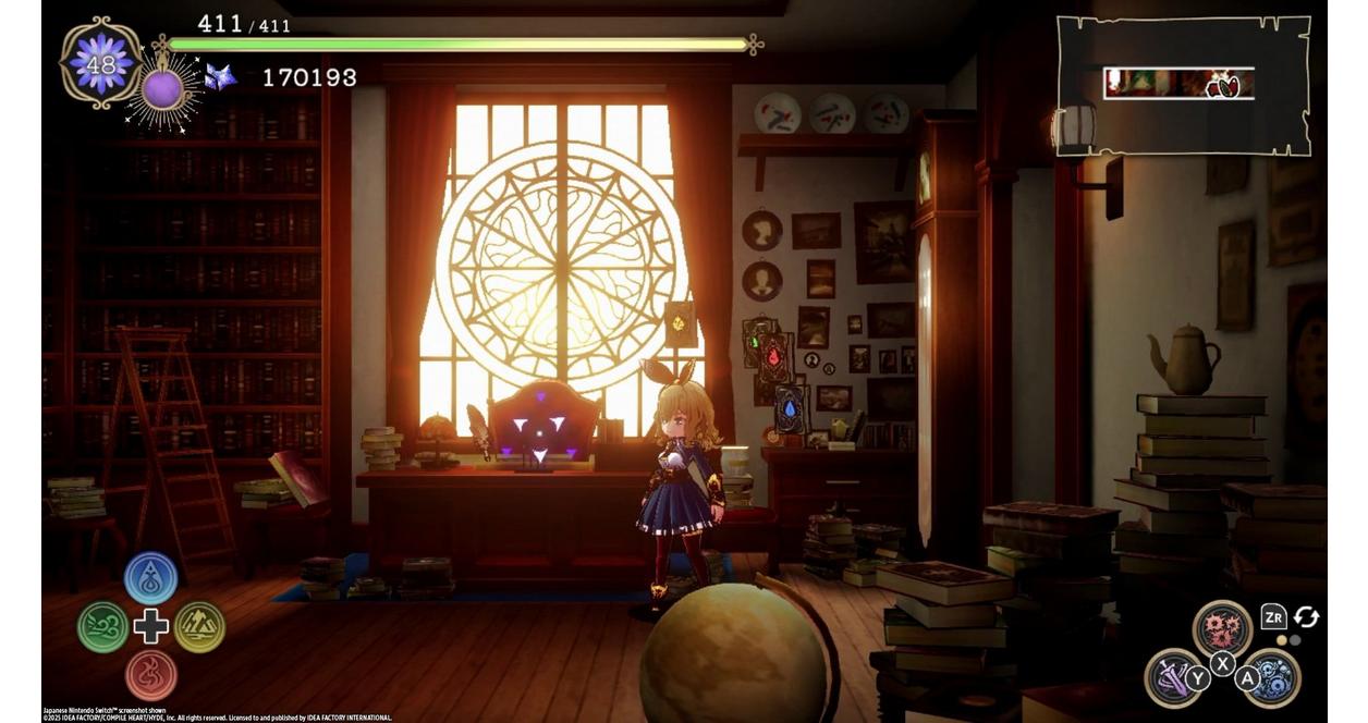 Ariana and the Elder Codex - PlayStation 5