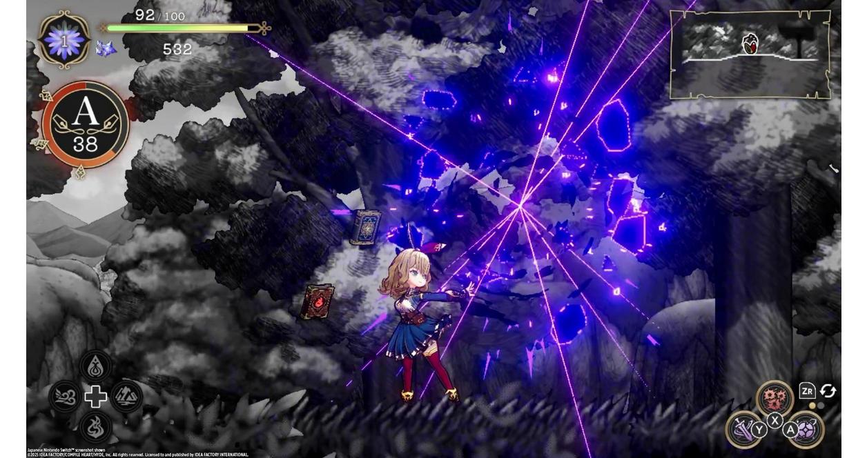 Ariana and the Elder Codex - PlayStation 5