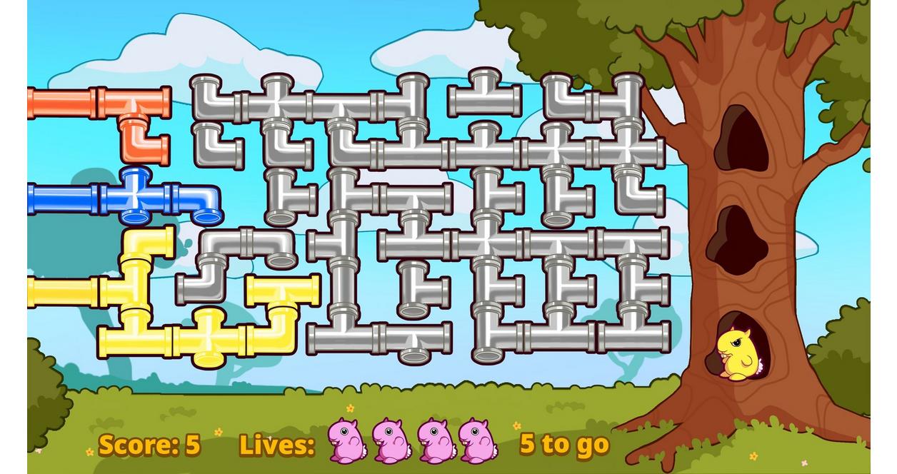 Neopets - Mega Mini Games Collection - The Neopian Arcade Odyssey - Nintendo Switch