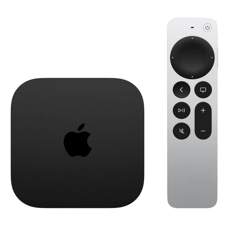 Apple TV 4k 3rd Gen, 128GB (2022) WiFi-Ethernet