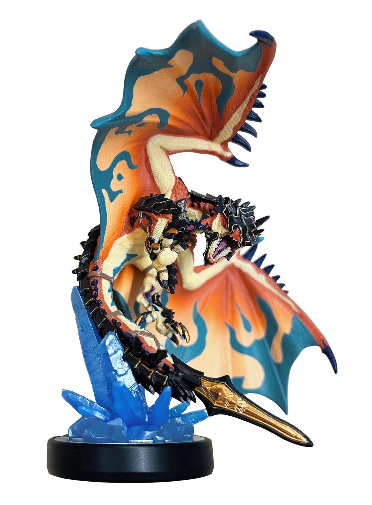 Monster Hunter Stories 3 Ratha V amiibo GameStop Exclusive