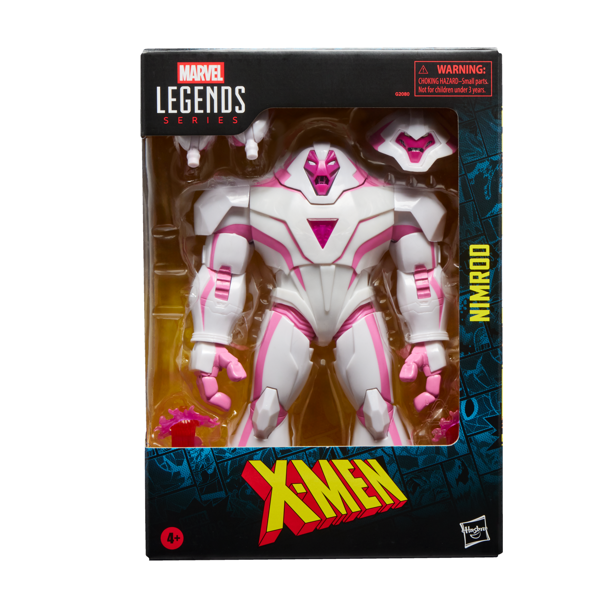 Hasbro Marvel Legends Series X-Men Nimrod 6-in Action Figure