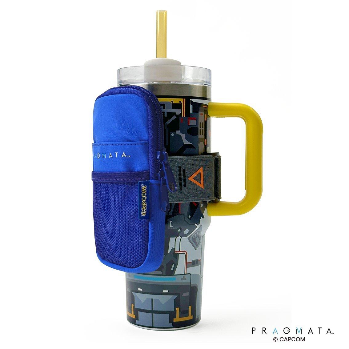 Pragmata 30oz Tumbler GameStop Exclusive | GameStop