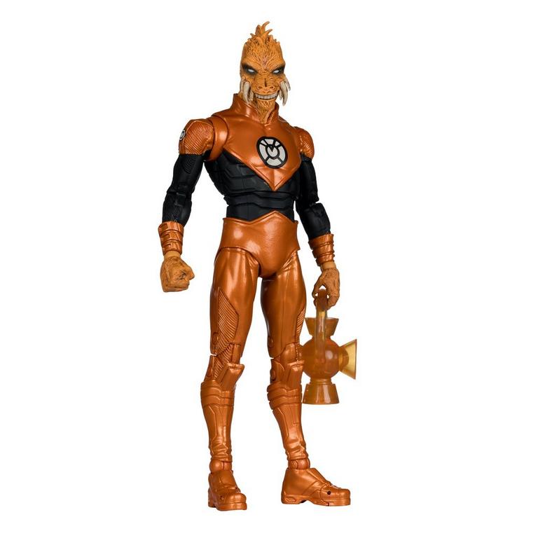 McFarlane Toys DC Multiverse Larfleeze (DC Classic) 7-in Action Figure