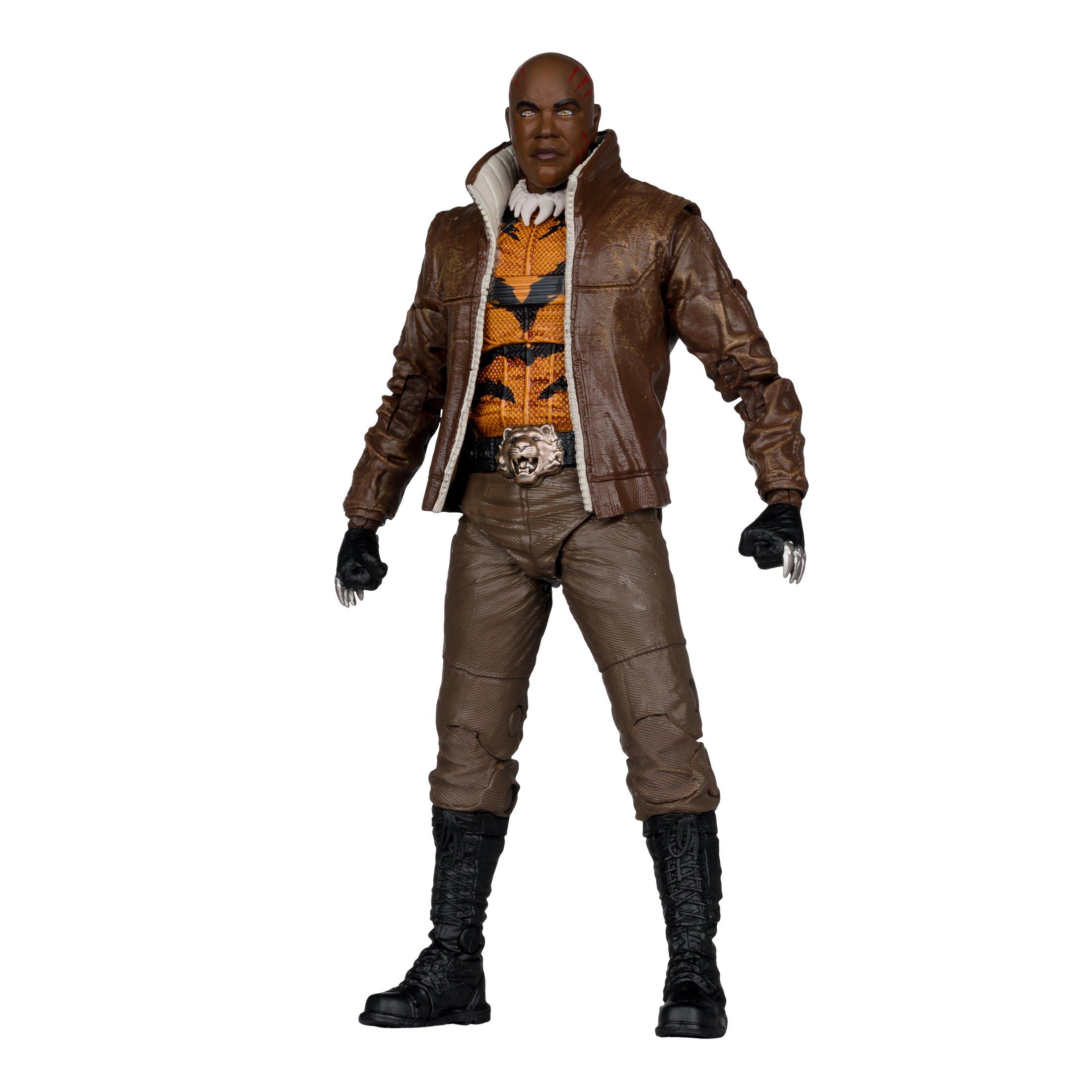 McFarlane Toys DC Multiverse Bronze Tiger (New 52) 7-in Action