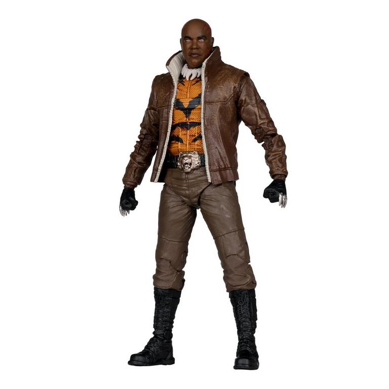 McFarlane Toys DC Multiverse Bronze Tiger (New 52) 7-in Action Figure