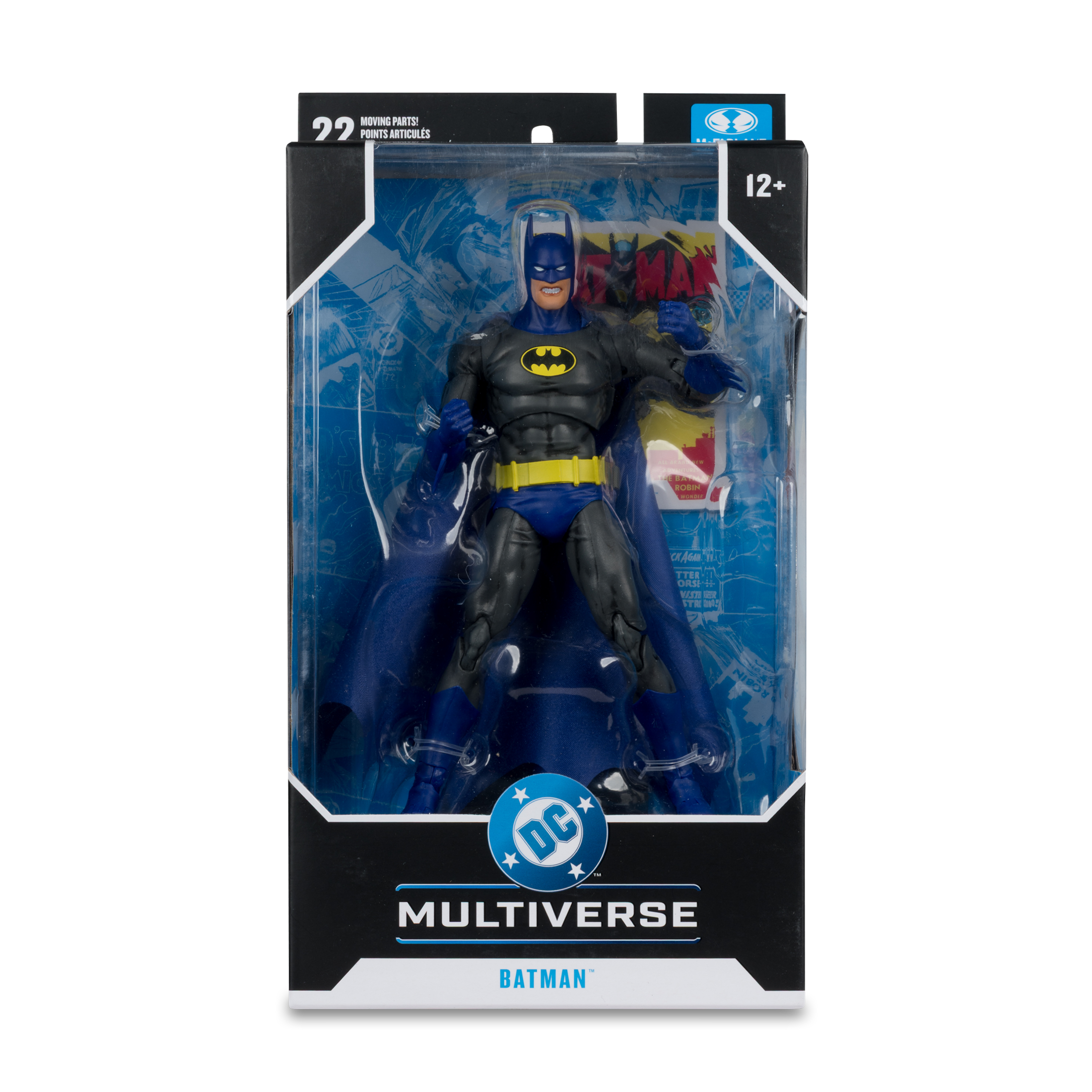 McFarlane Toys DC Multiverse Batman - Batman 7-in Figure