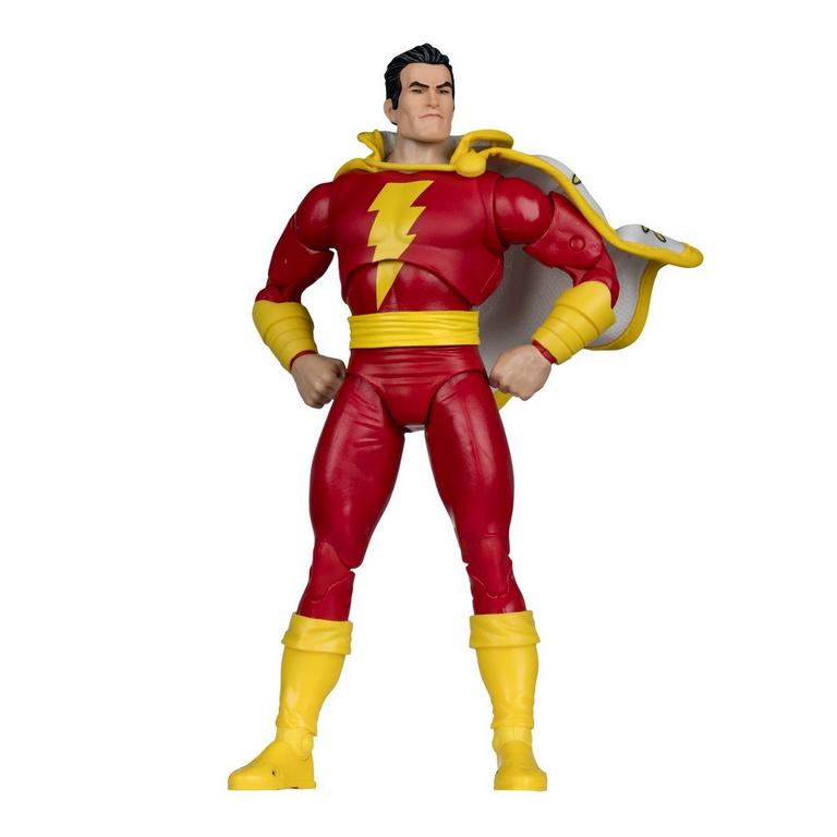 McFarlane Toys DC Multiverse The Power of Shazam - Shazam 7-in Action Figure