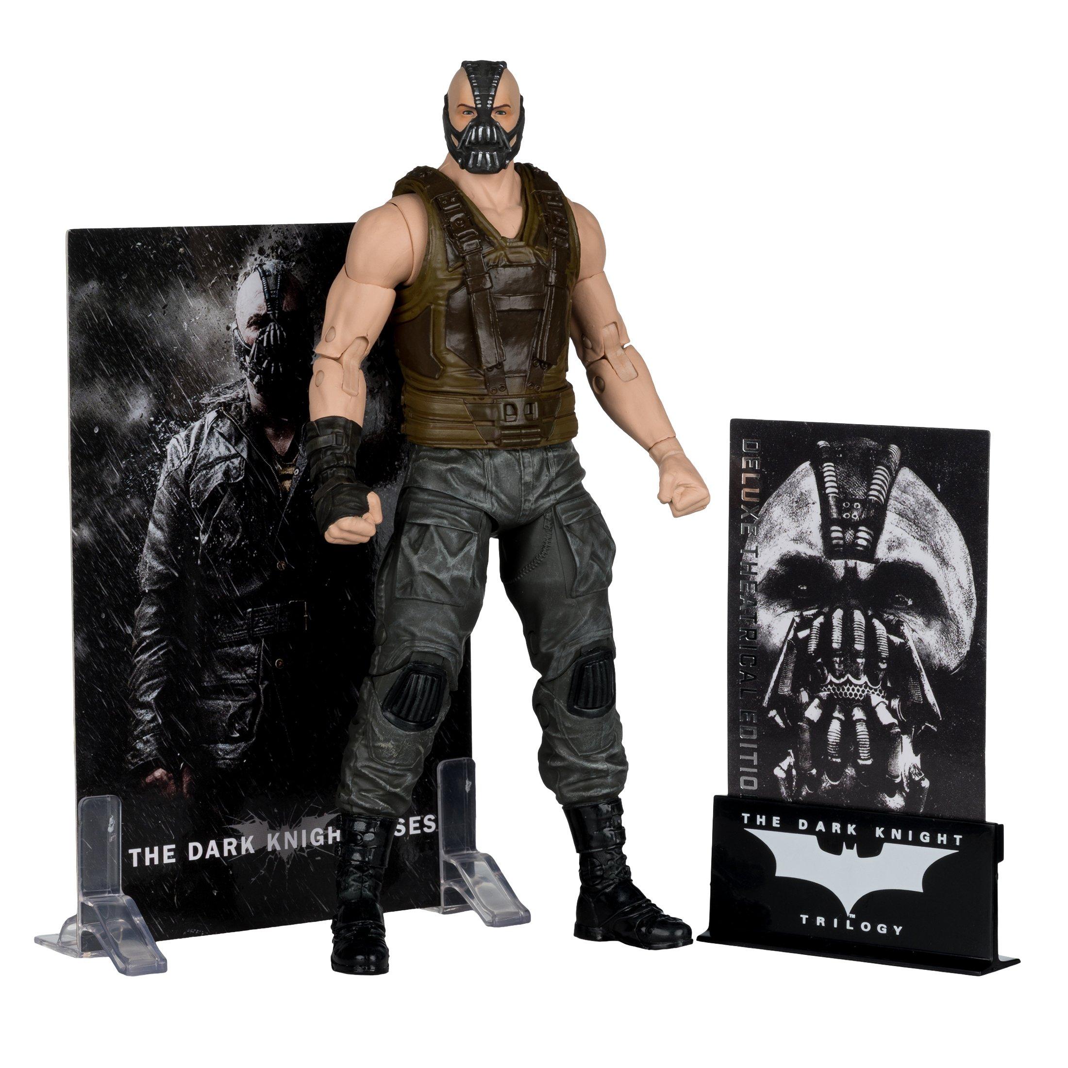 McFarlane Toys DC Theatrical The Dark Knight Rises Bane Deluxe 7
