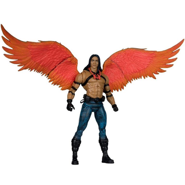McFarlane Toys DC Multiverse Black Condor (DC Classic) 7-in Action