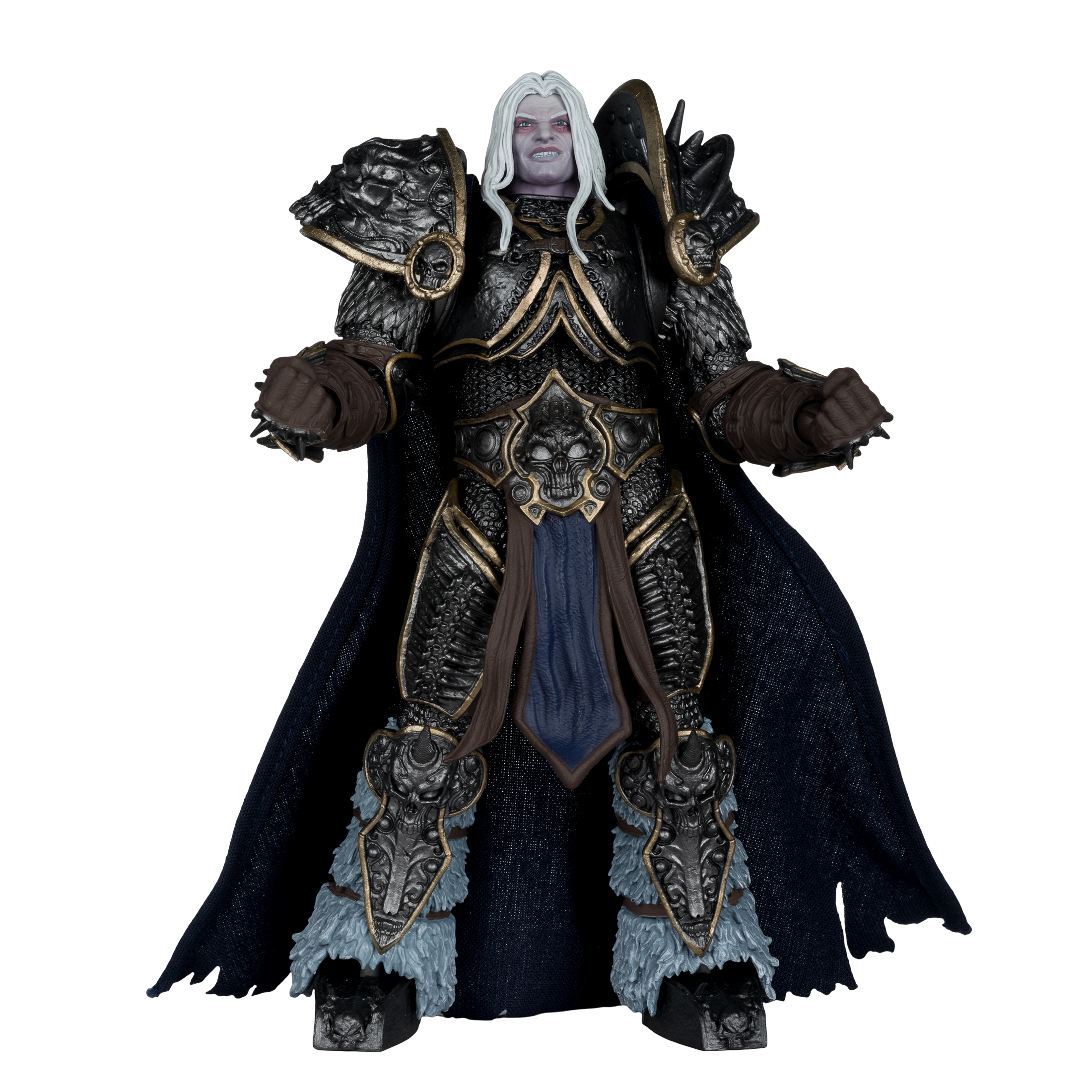 McFarlane Toys Elite Edition World of Warcraft Lich King 7-in