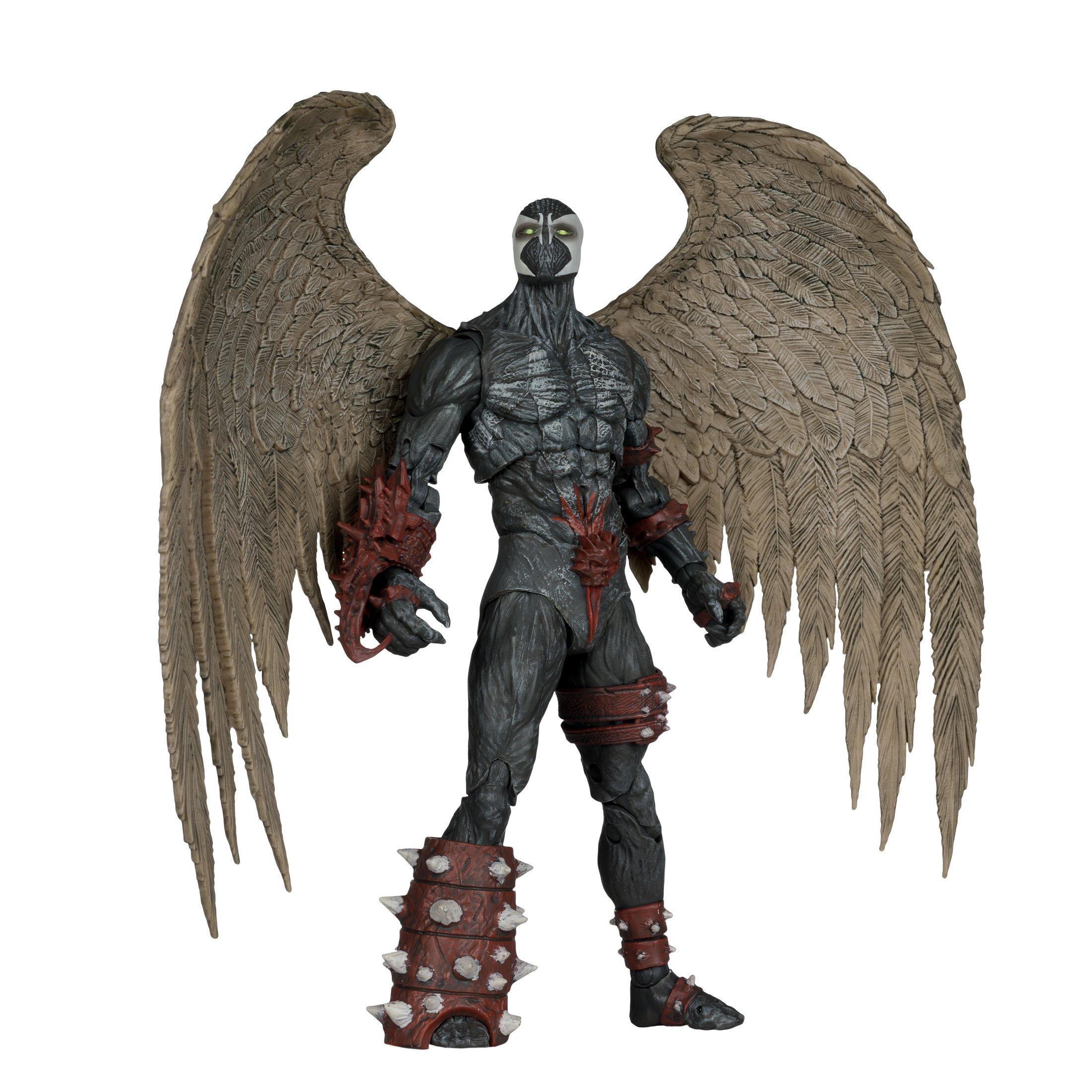 McFarlane Toys Wings of Redemption Spawn 7-in Action Figure | GameStop