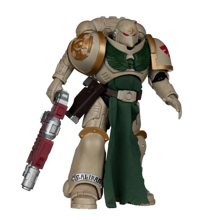 McFarlane Toys Warhammer 40000: Dawn of War IV Sternguard Veteran (Space Marine) 7-in Action Figure