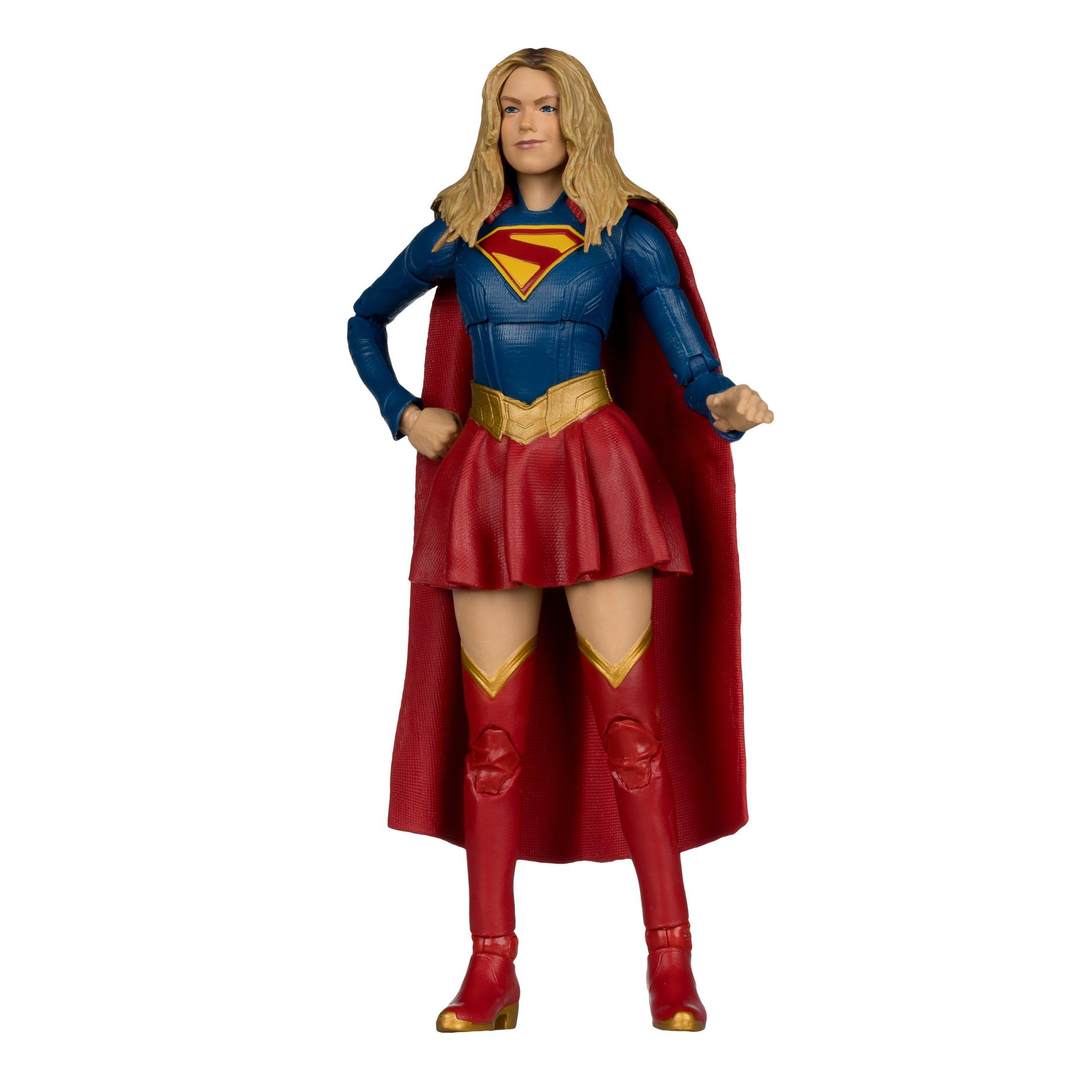 McFarlane Toys DC Theatrical Supergirl - Supergirl 7-in Action Figure