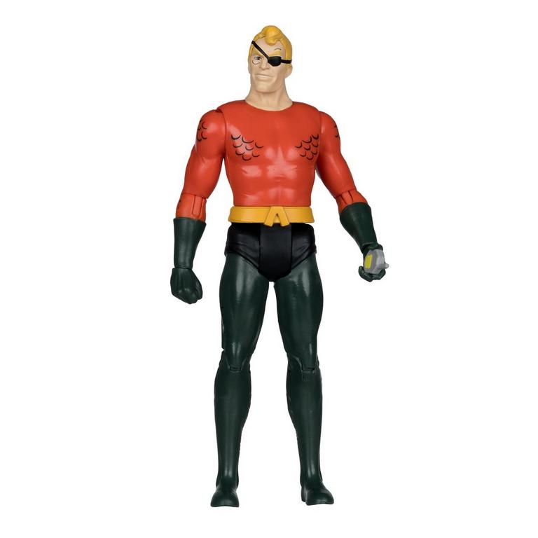 McFarlane Toys DC Super Friends Aquaman 6-in Retro Action Figure