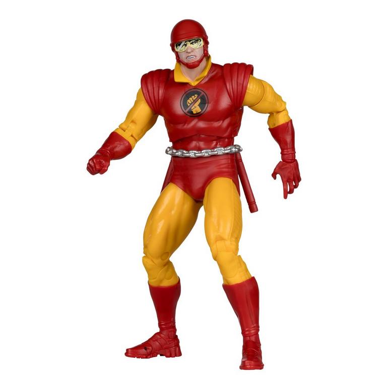 McFarlane Toys DC Multiverse Gangbuster (DC Classic) 7-in Action Figure