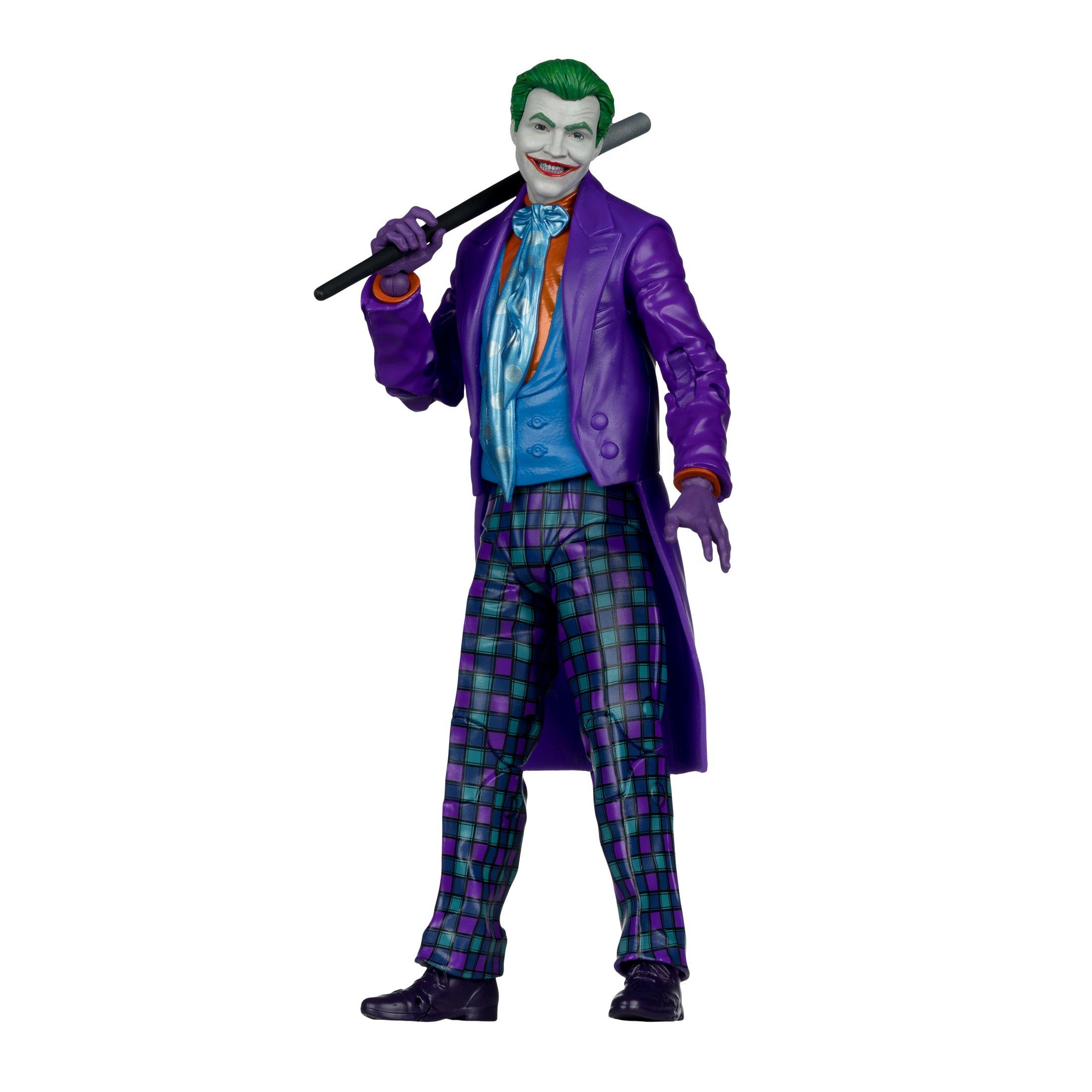 ソフビナル　JOKER フィギュア Sofbinal Joker: Laughing Purple Ver. Soft Vinyl Figure - Tokyo