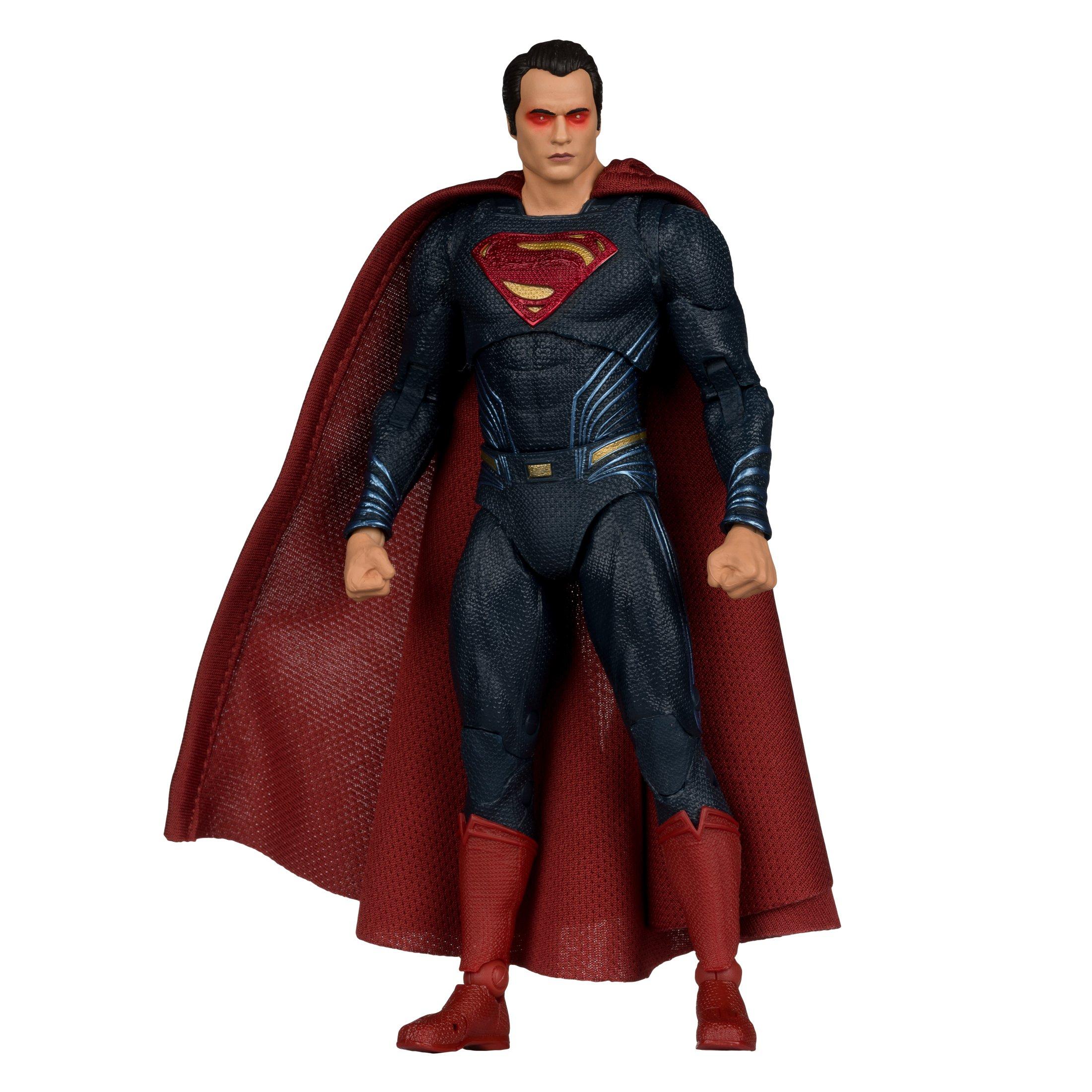 McFarlane Toys Batman vs. Superman: Dawn of Justice Superman 7-in