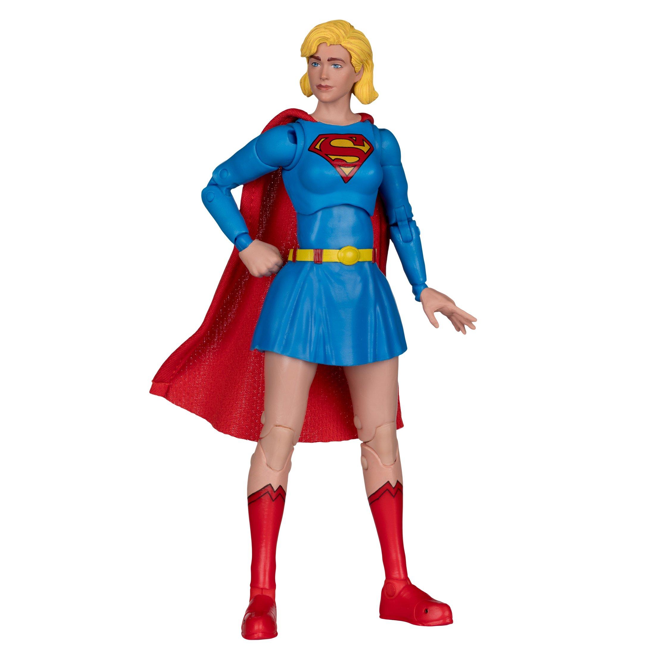 McFarlane Toys Supergirl Kara Zar-El (or Chase) Collector Edition 7-in  Action Figure | GameStop