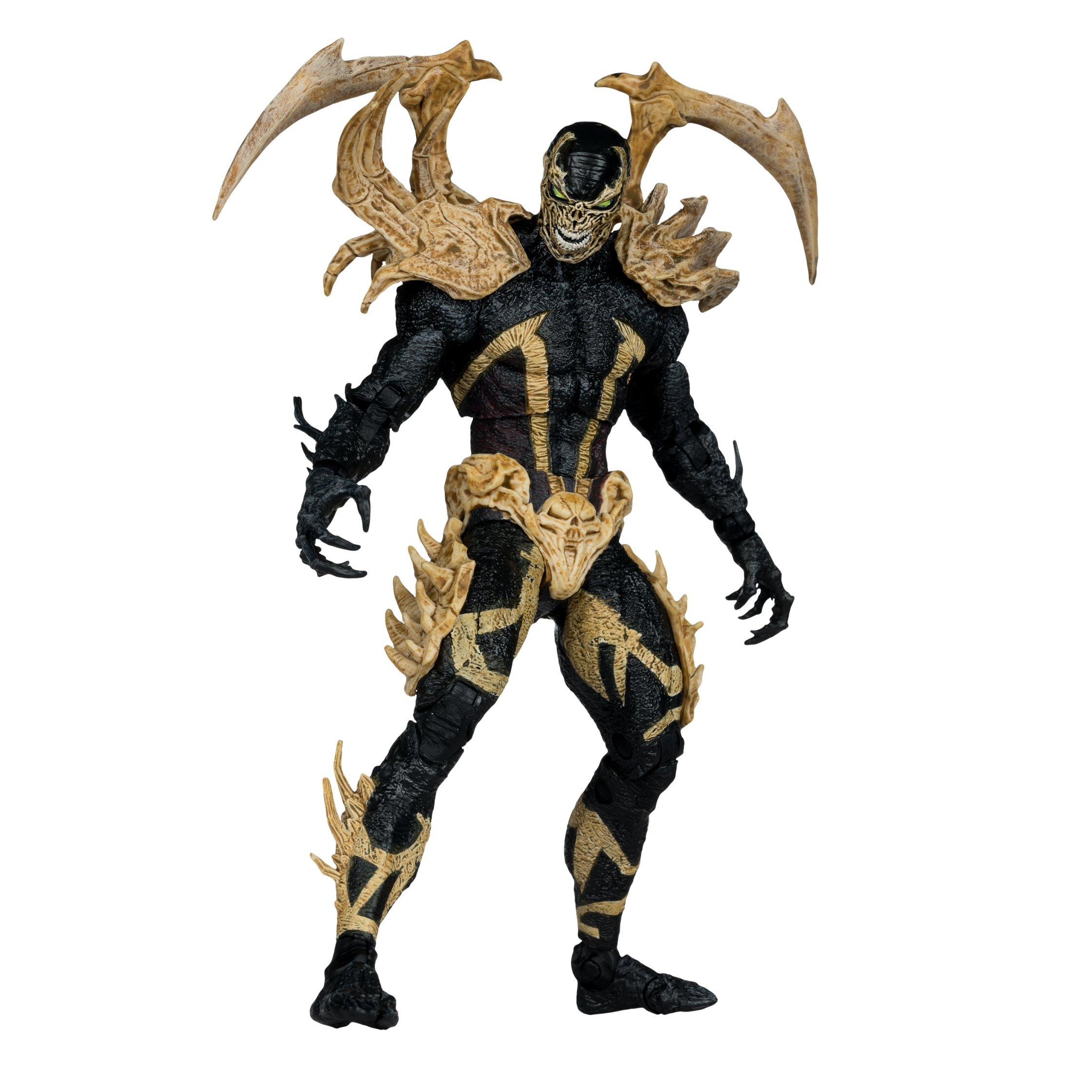 ナイトメア スポーン McFarlane Toys Nightmare Curse of The Spawn 7-in Action Figure