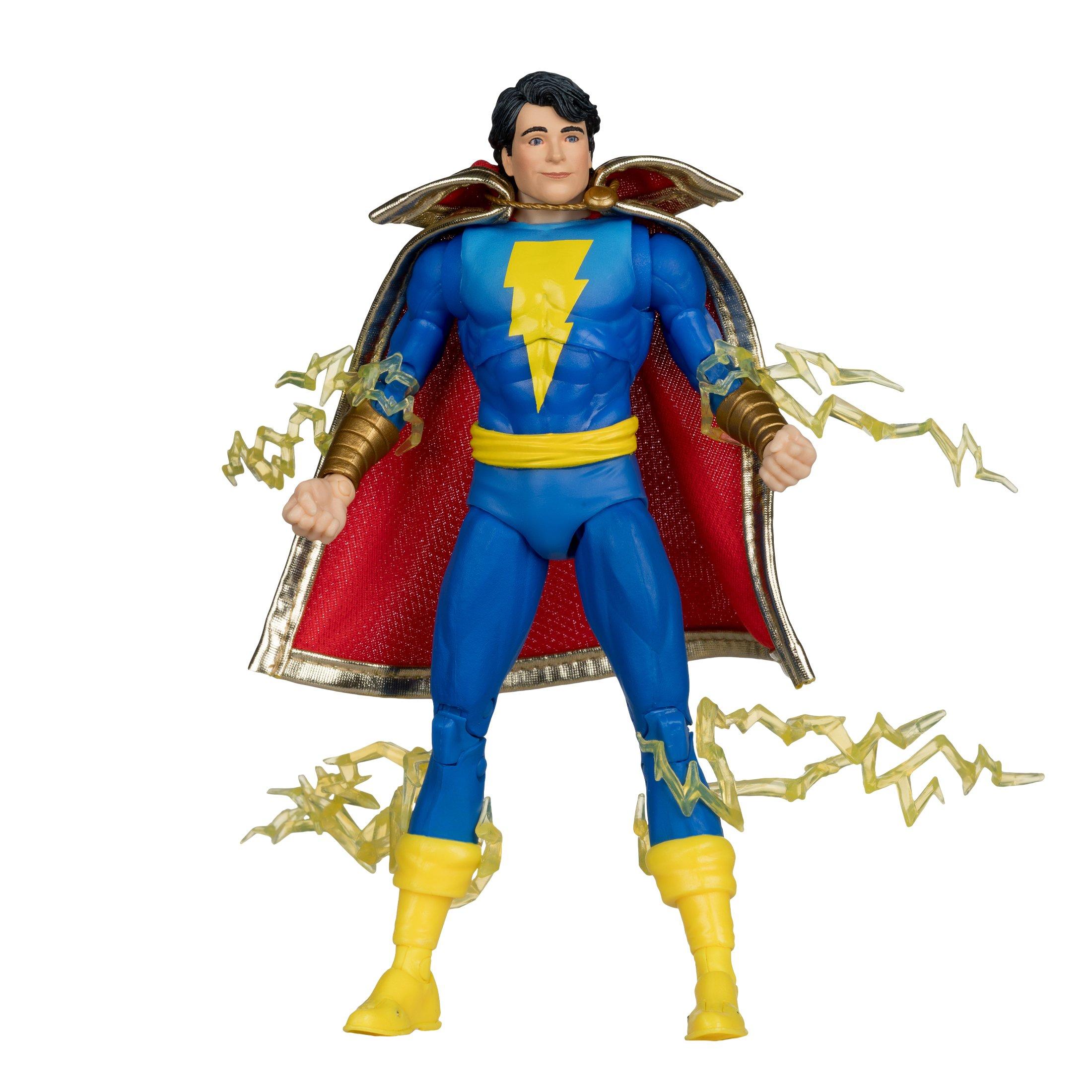 McFarlane Toys Captain Marvel Jr. Freddy Freeman (or Chase