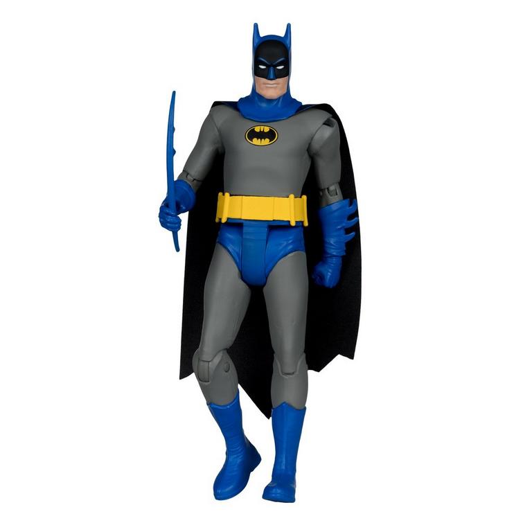 McFarlane Toys DC Super Friends Batman 6-in Action Figure