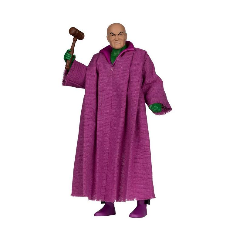 McFarlane Toys DC Super Friends Judge Luthor 6-in Retro Action Figure
