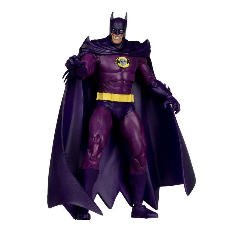 McFarlane Toys DC Multiverse  Injustice Gang Batman 7-in Figure