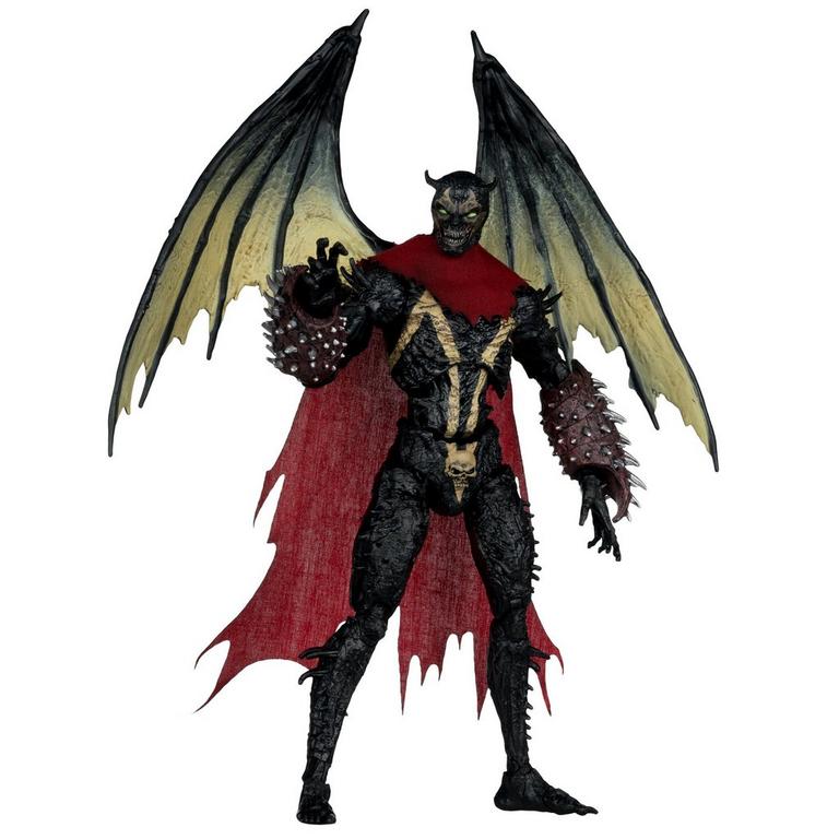 ナイトメア スポーン McFarlane Toys Spawn Nightmare (Classic) 7-in Action Figure | GameStop
