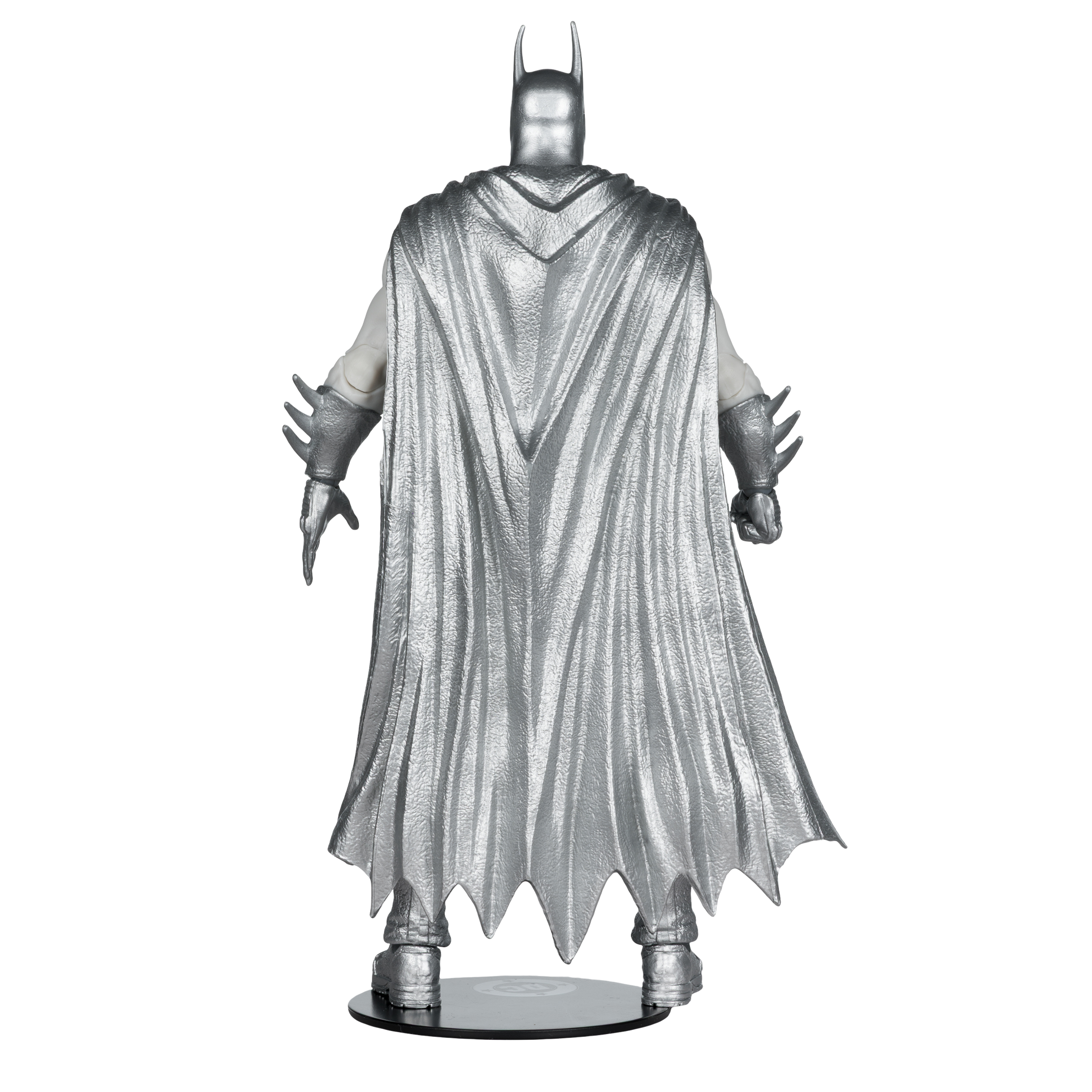 McFarlane Toys DC Multiverse Batman Brightest Day White Lantern Batman 7-in Figure