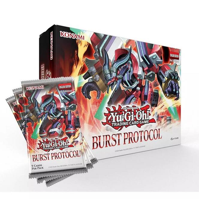 yugioh booster box release dates Yu-Gi-Oh! Blazing Dominion CDU Yu-Gi-Oh! Official as well as incredible Spell Cards like Pot of Greed and Raigeki ICv2: 'Yu-Gi-Oh! TCG' 2025 Product