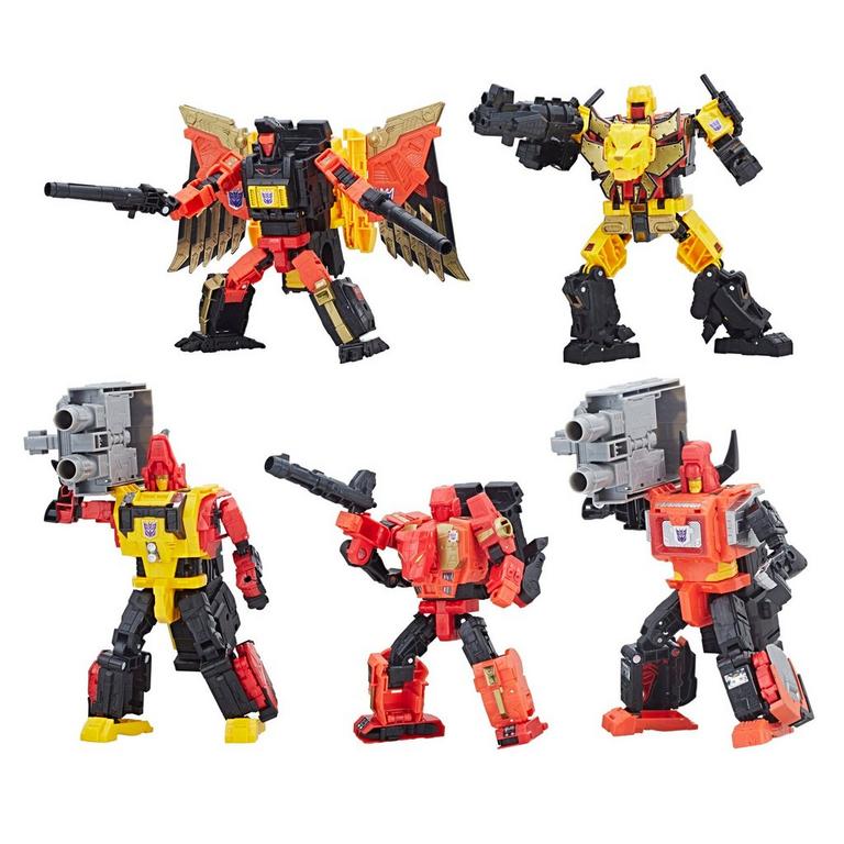 Hasbro Transformers Power of the Primes Titan Class Predaking