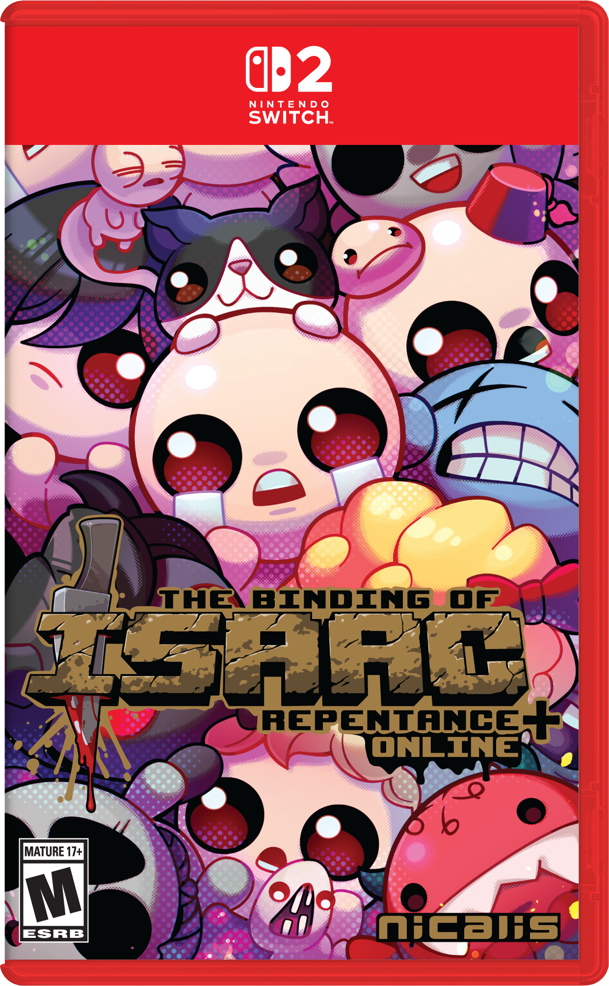 The Binding of Isaac: Repentance Plus - Pre-Order Now | GameStop