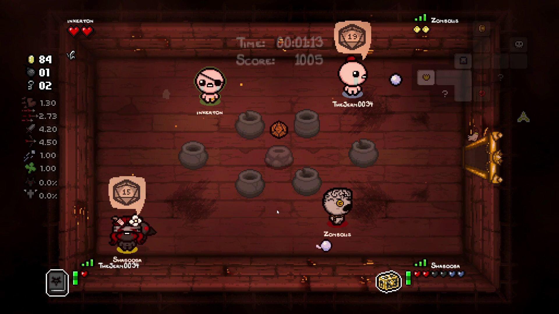 The Binding of Isaac: Repentance Plus