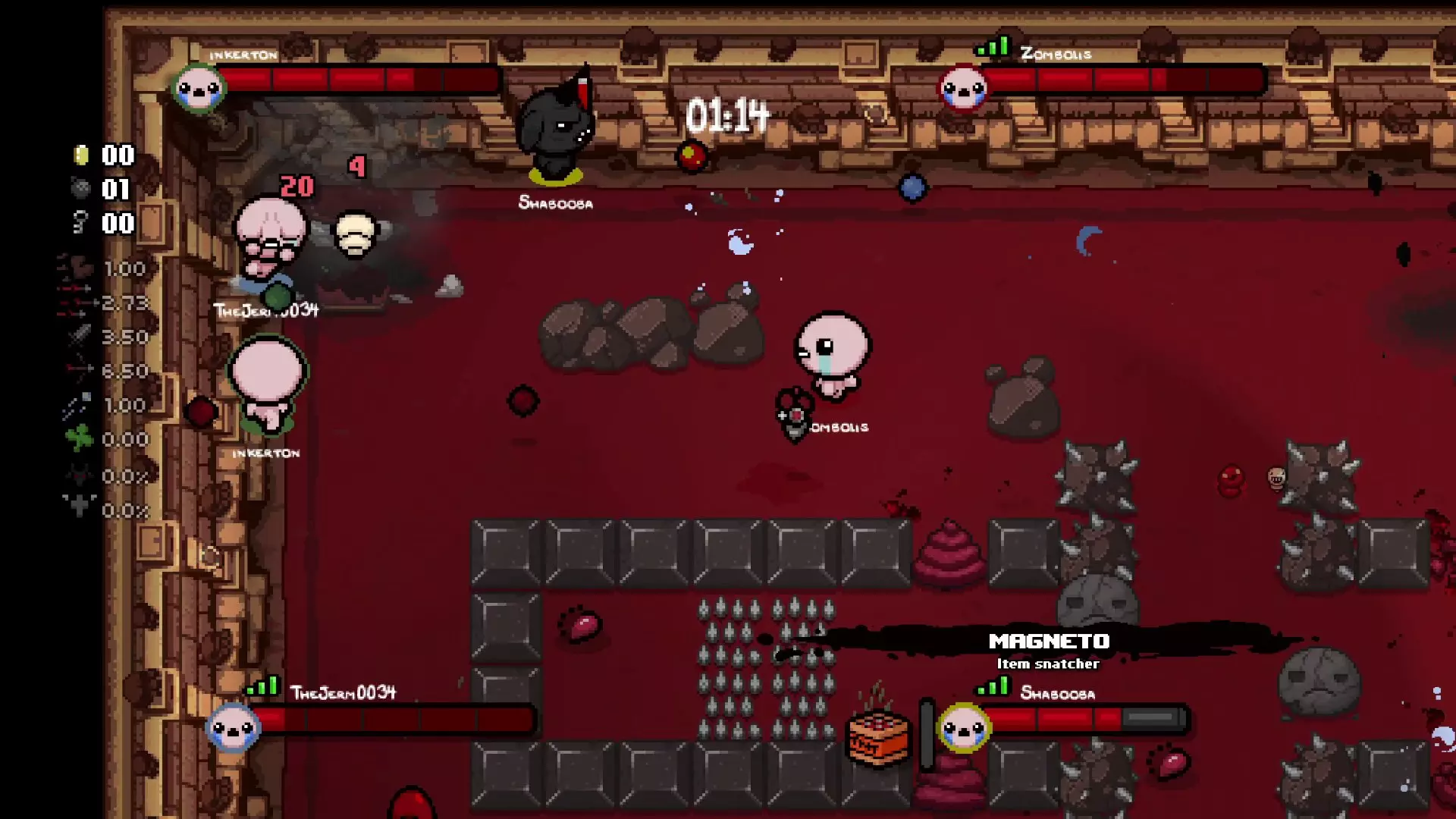 The Binding of Isaac: Repentance Plus