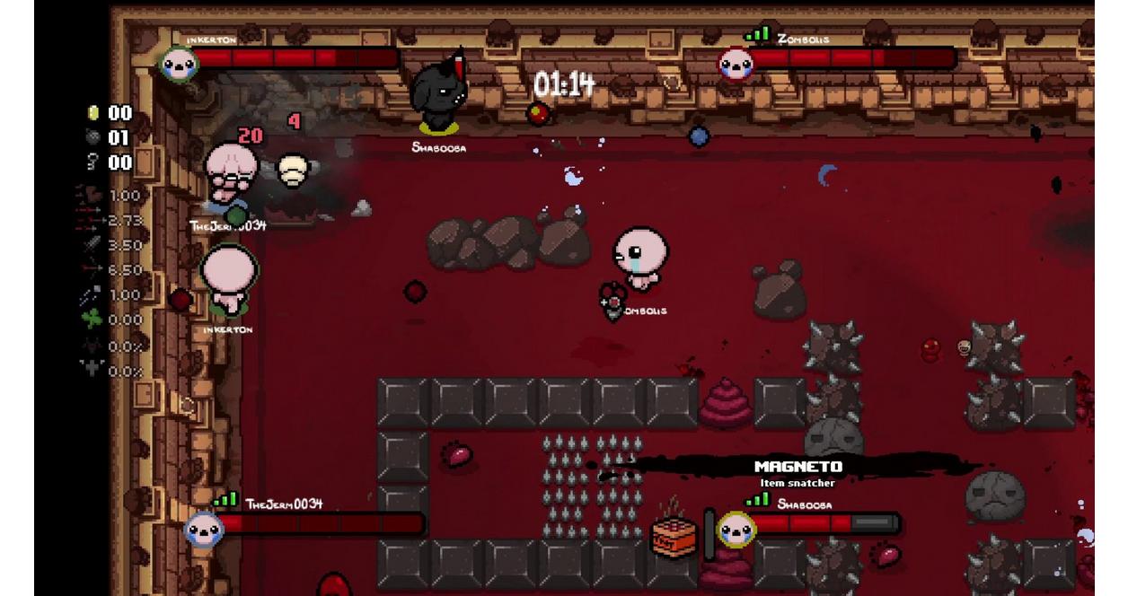The Binding of Isaac: Repentance Plus - Nintendo Switch 2