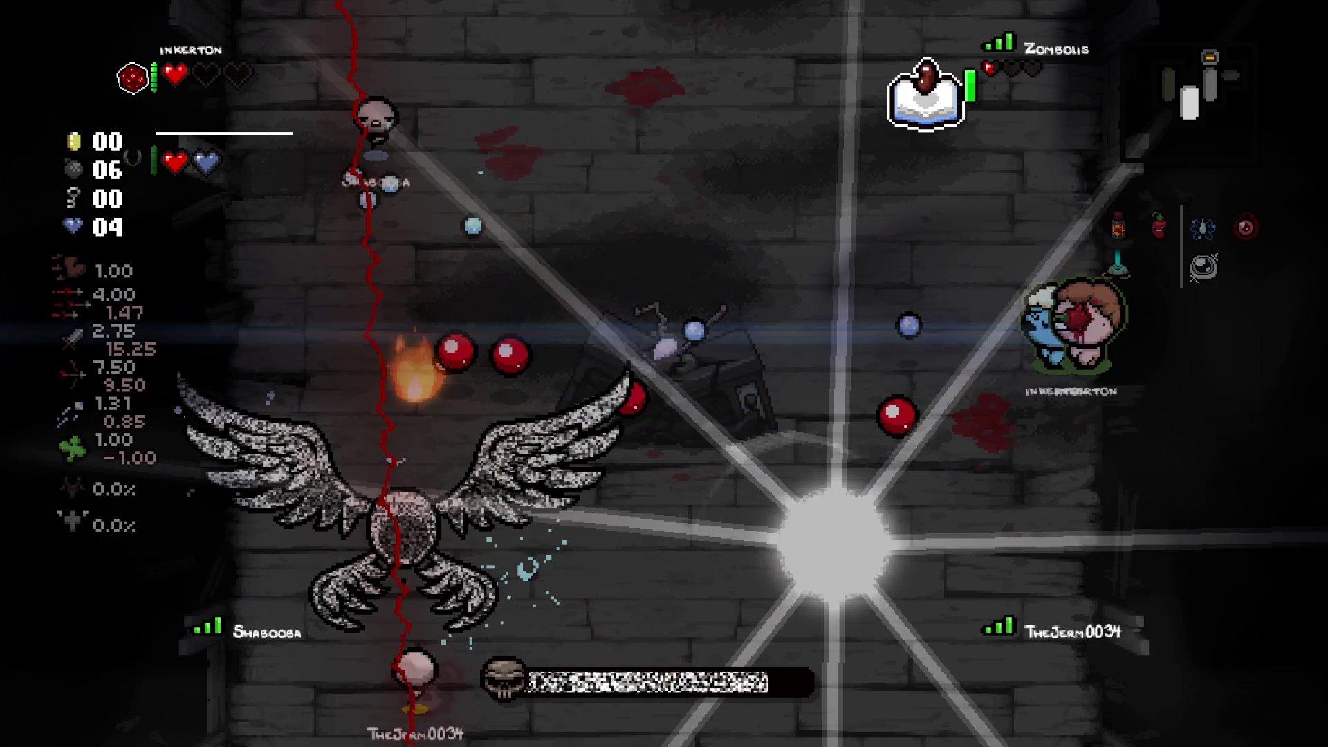 The Binding of Isaac: Repentance Plus