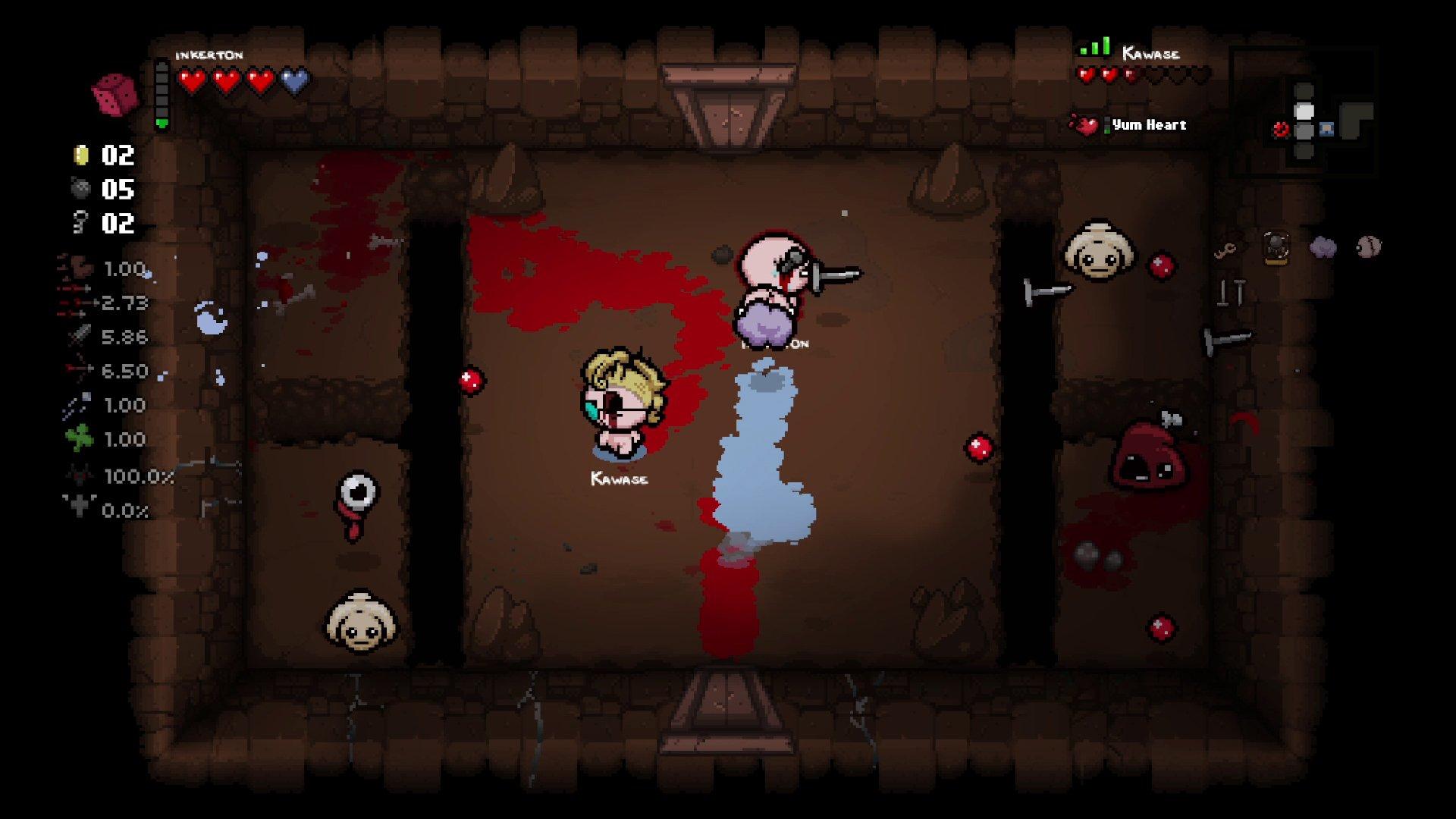The Binding of Isaac: Repentance Plus