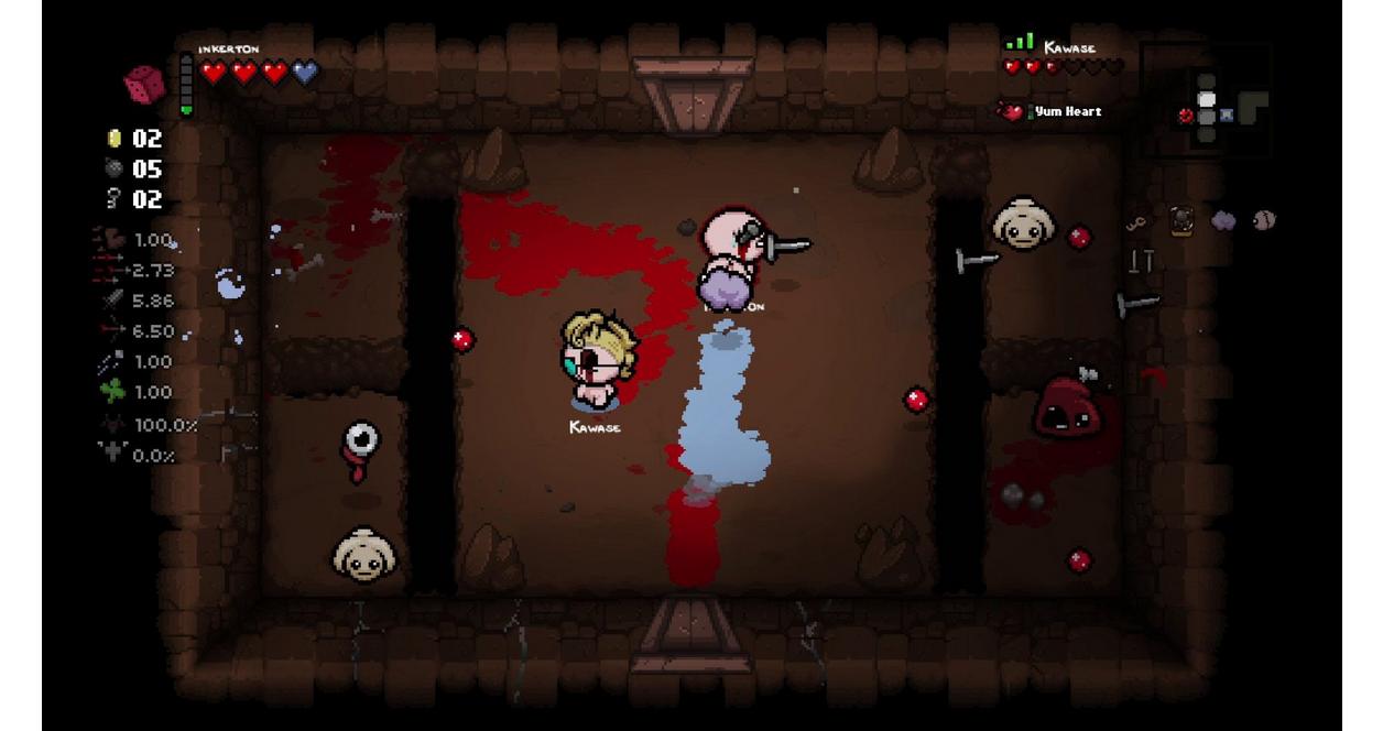 The Binding of Isaac: Repentance Plus - Nintendo Switch 2