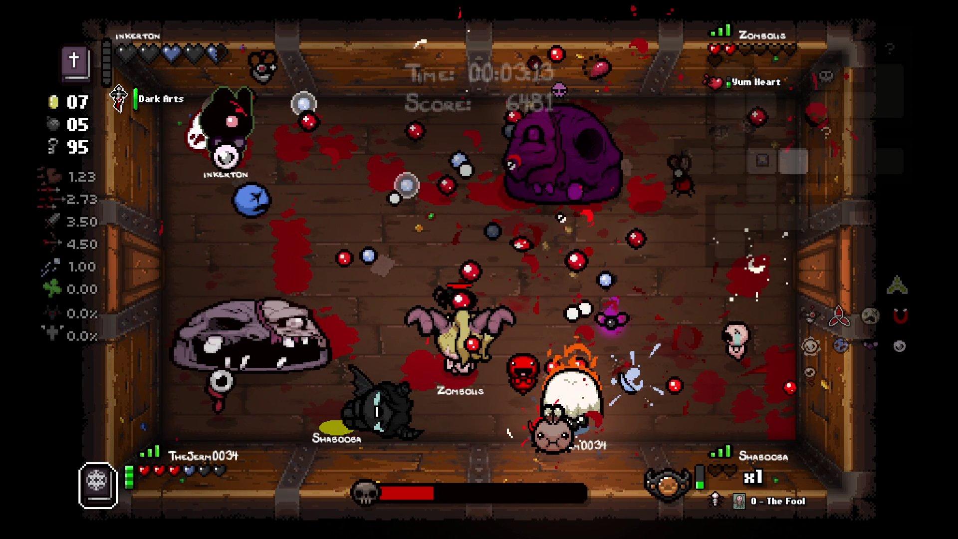 The Binding of Isaac: Repentance Plus