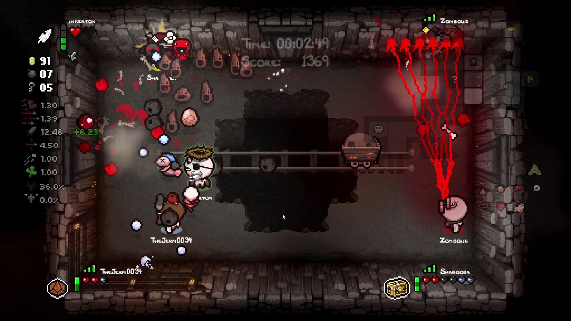 The Binding of Isaac: Repentance Plus