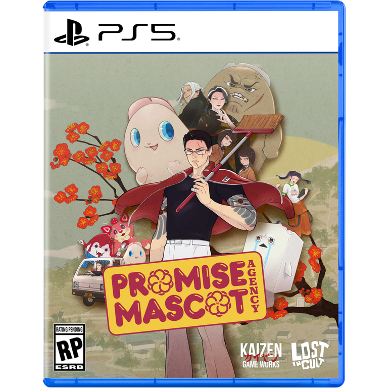 Promise Mascot Agency - PlayStation 5