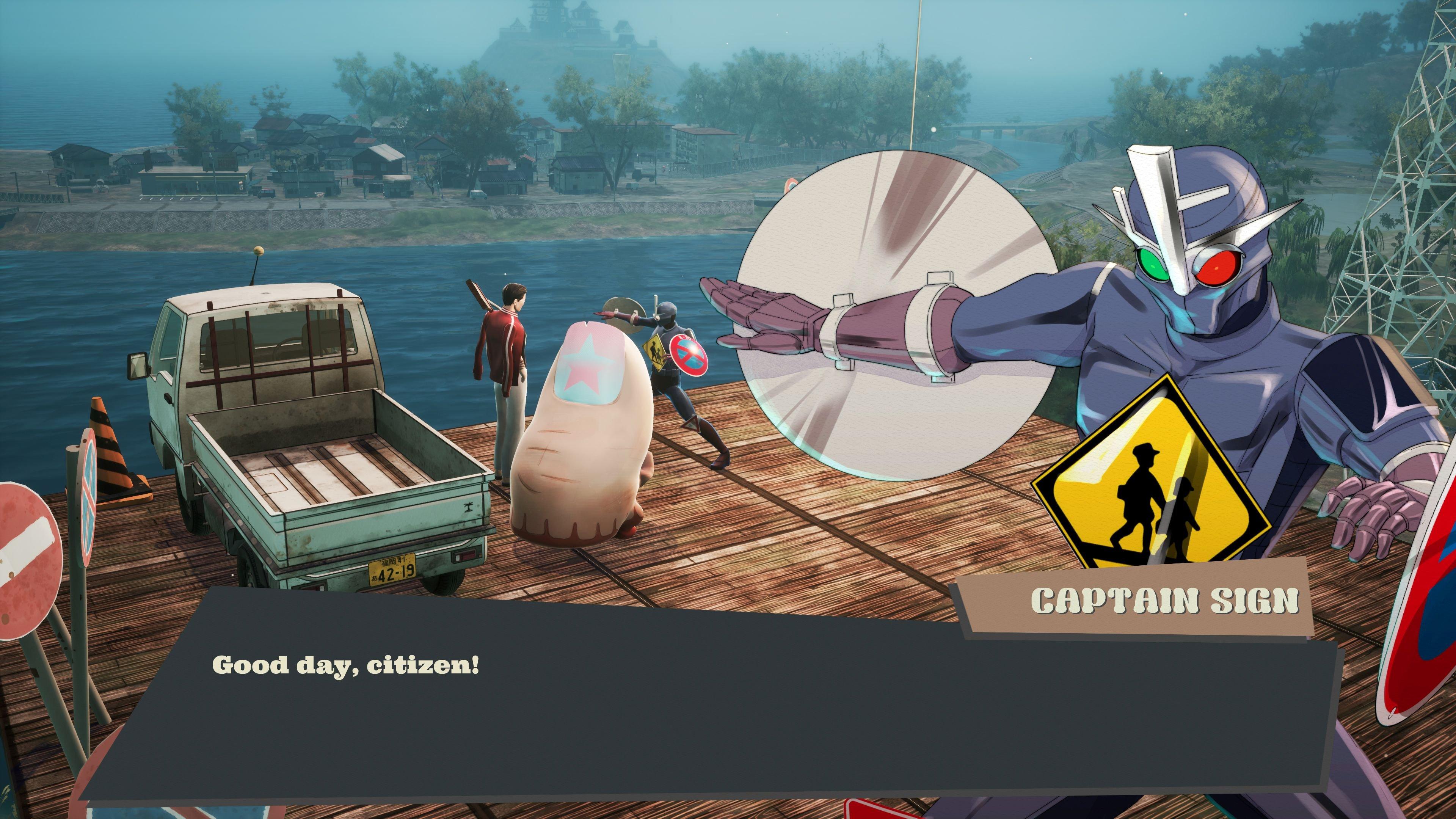 Promise Mascot Agency - Nintendo Switch