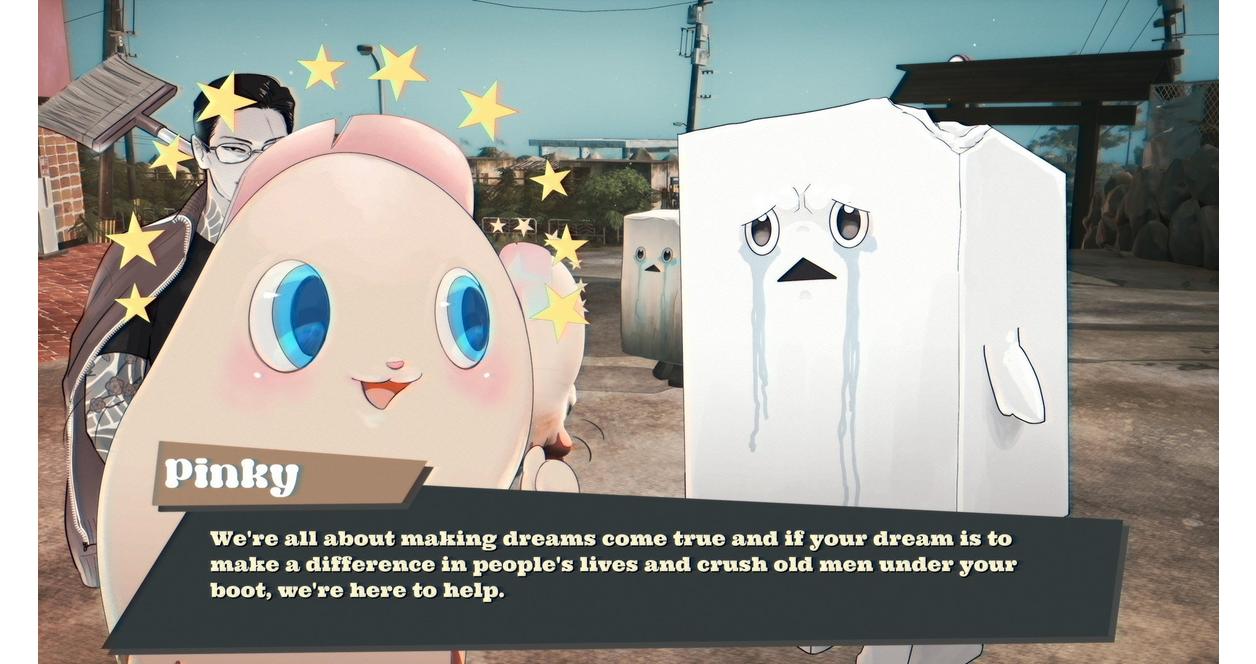 Promise Mascot Agency - PlayStation 5