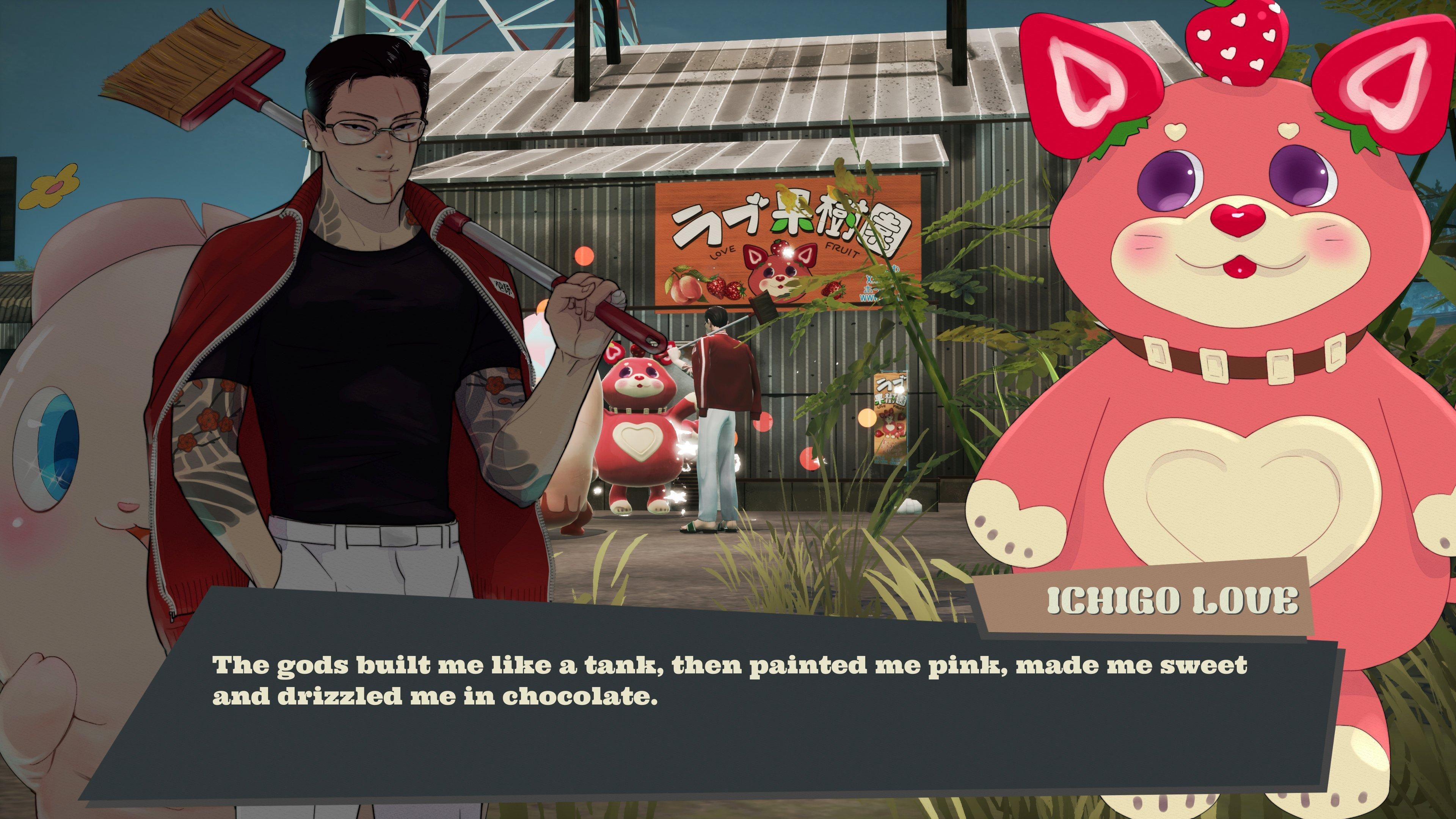 Promise Mascot Agency - Nintendo Switch