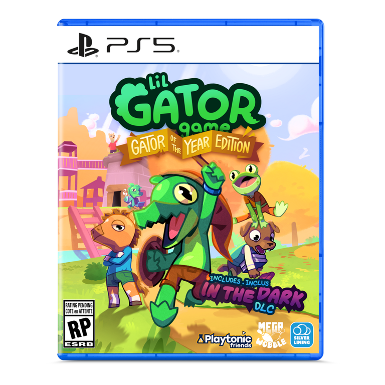 Lil Gator Game: Gator of the Year - PlayStation 5