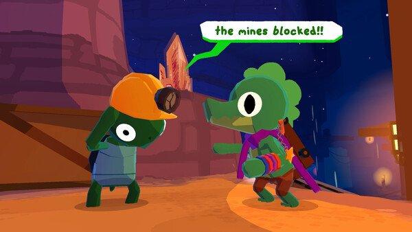 Lil Gator Game: Gator of the Year - Nintendo Switch